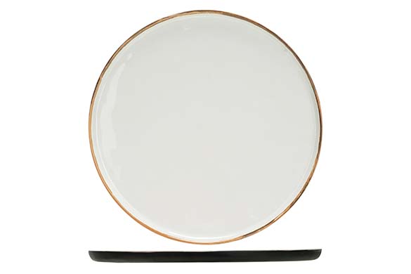 Plato Assiette ronde 21cm Melamine